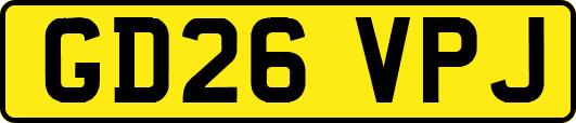 GD26VPJ