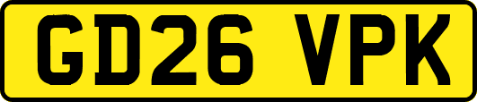 GD26VPK