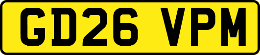 GD26VPM