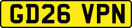 GD26VPN