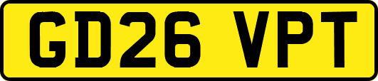 GD26VPT