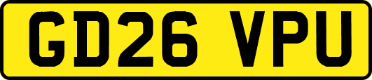 GD26VPU