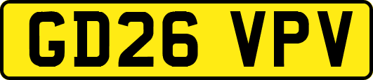 GD26VPV