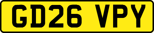 GD26VPY