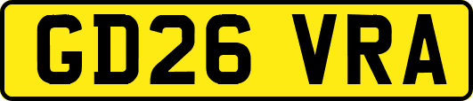 GD26VRA