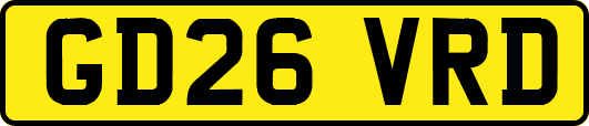 GD26VRD
