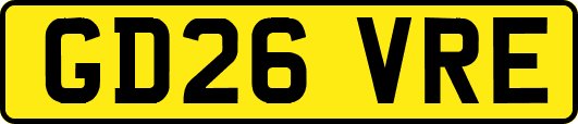GD26VRE