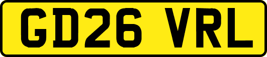 GD26VRL