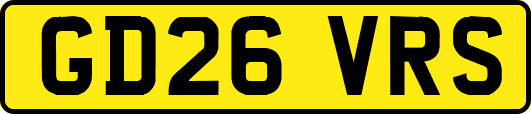 GD26VRS