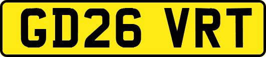 GD26VRT