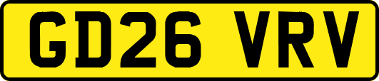 GD26VRV