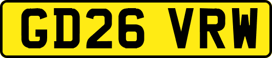 GD26VRW