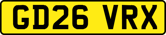 GD26VRX