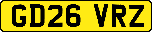 GD26VRZ