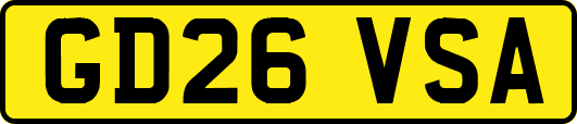 GD26VSA
