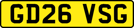 GD26VSG