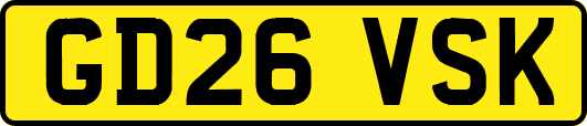 GD26VSK