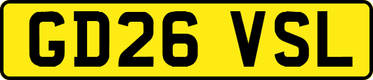 GD26VSL