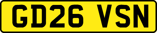 GD26VSN