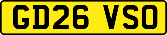 GD26VSO