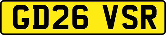 GD26VSR