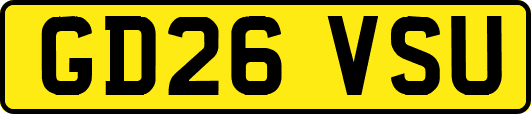 GD26VSU