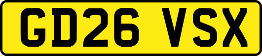 GD26VSX