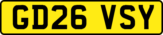 GD26VSY