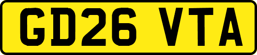 GD26VTA