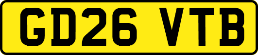 GD26VTB