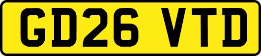 GD26VTD