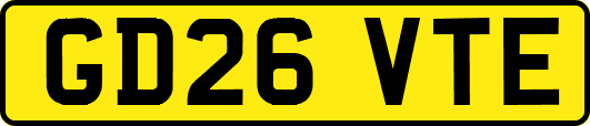 GD26VTE