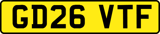 GD26VTF