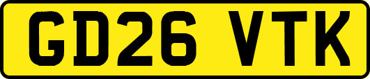 GD26VTK