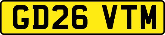 GD26VTM