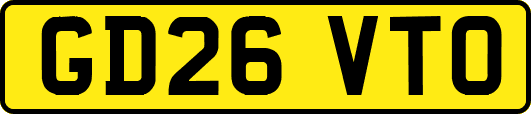 GD26VTO
