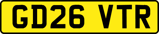 GD26VTR