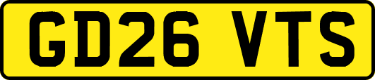GD26VTS