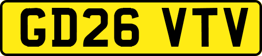 GD26VTV