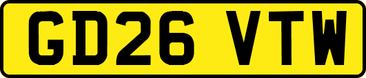 GD26VTW