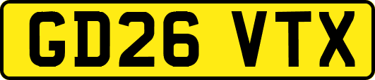 GD26VTX