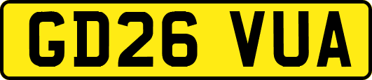 GD26VUA