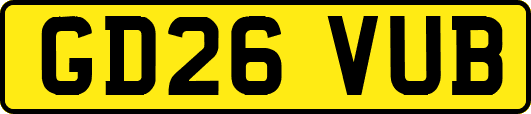 GD26VUB