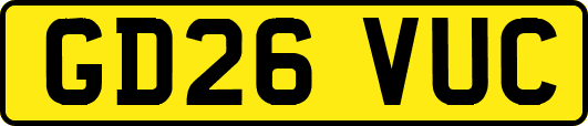 GD26VUC