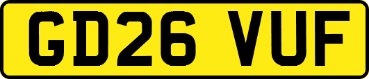 GD26VUF