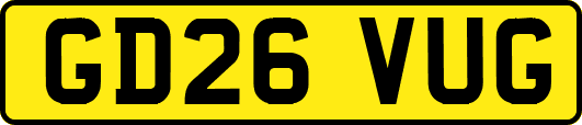 GD26VUG