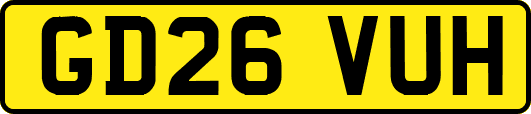 GD26VUH