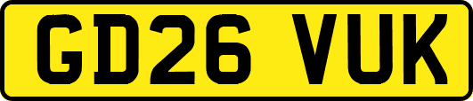 GD26VUK