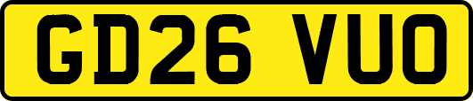 GD26VUO