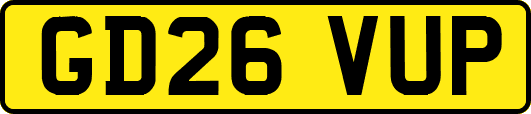 GD26VUP